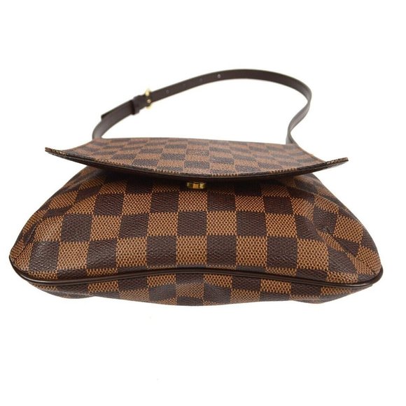Auth Louis Vuitton Musette Salsa Short Shoulder Bag Damier - Picture 8 of 8